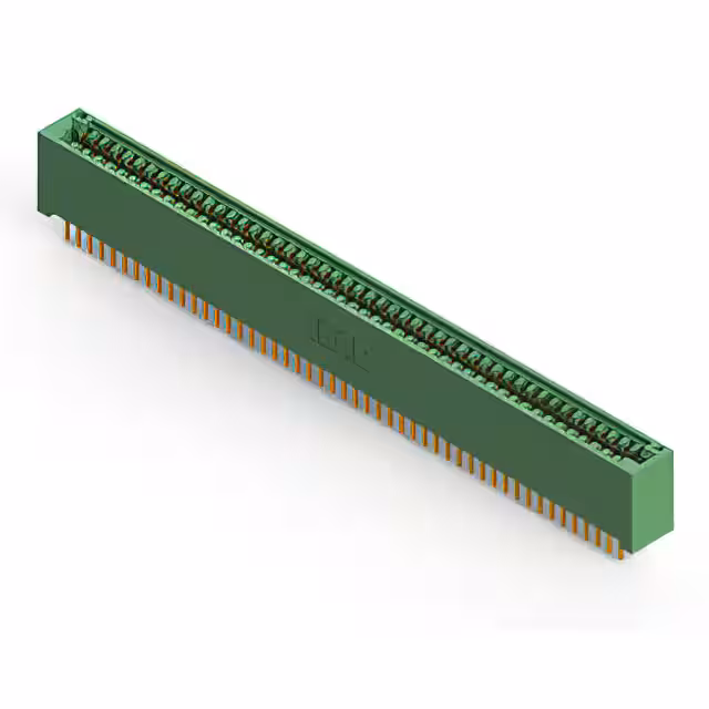 845-098-523-201 EDAC Inc.  Edgeboard Connectors